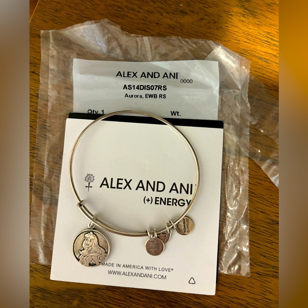 Alex and Ani Bangle Bracelet
